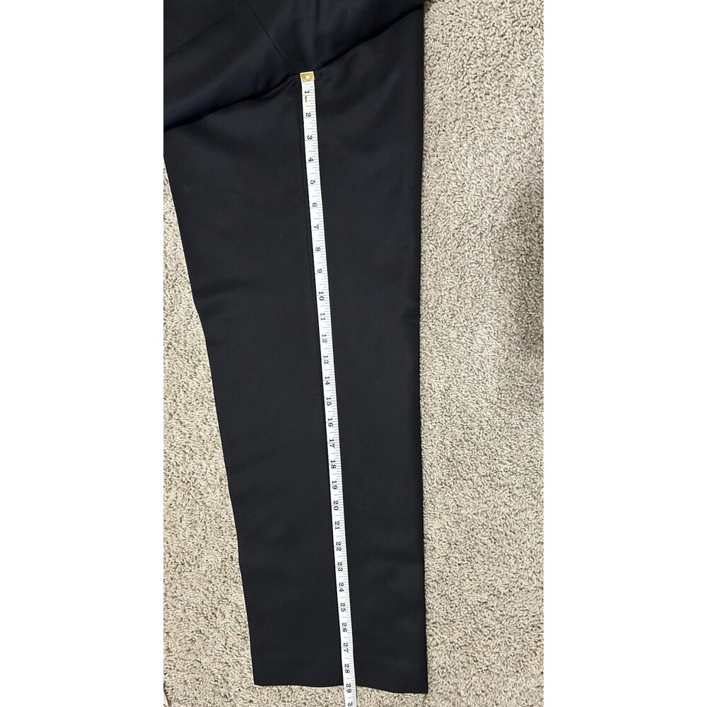 Roundtree and Yorke Men's Easy Care Black Dress Pants 32 x 30